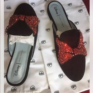 ISO Disney Chiara Ferragni rhinestone size 9 or 9.5 or 10 mules.